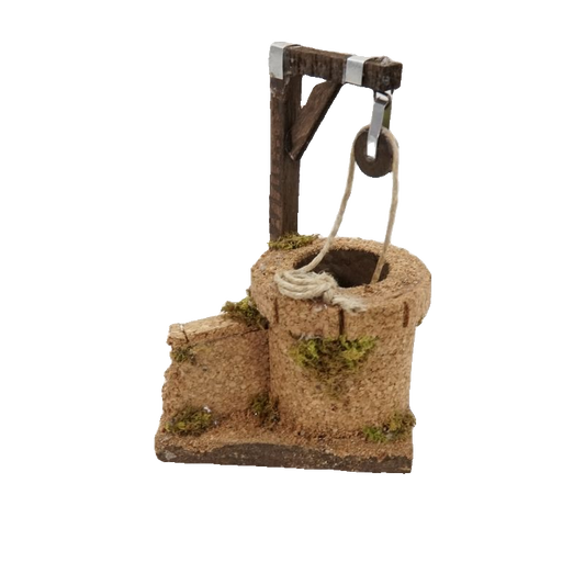 POZZO GRANDE CM 8X6X13