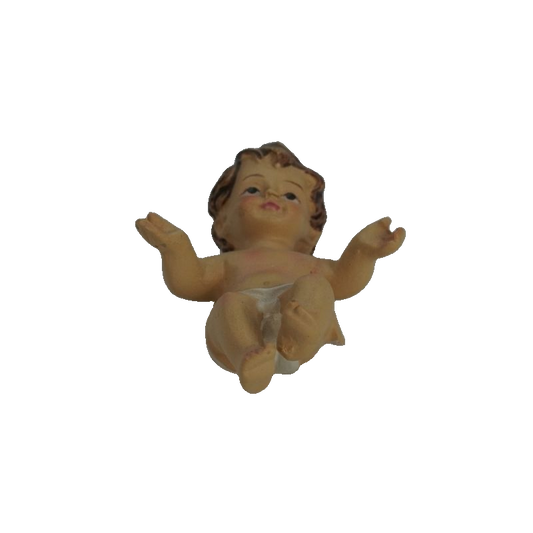 GESù BAMBINO 6,5 CM