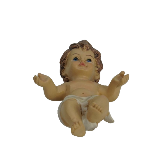 GESù BAMBINO 8,5 CM
