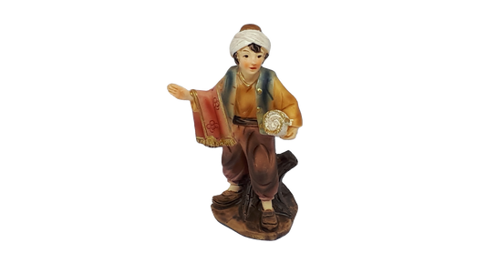 VENDITORE DI TAPPETI CM7