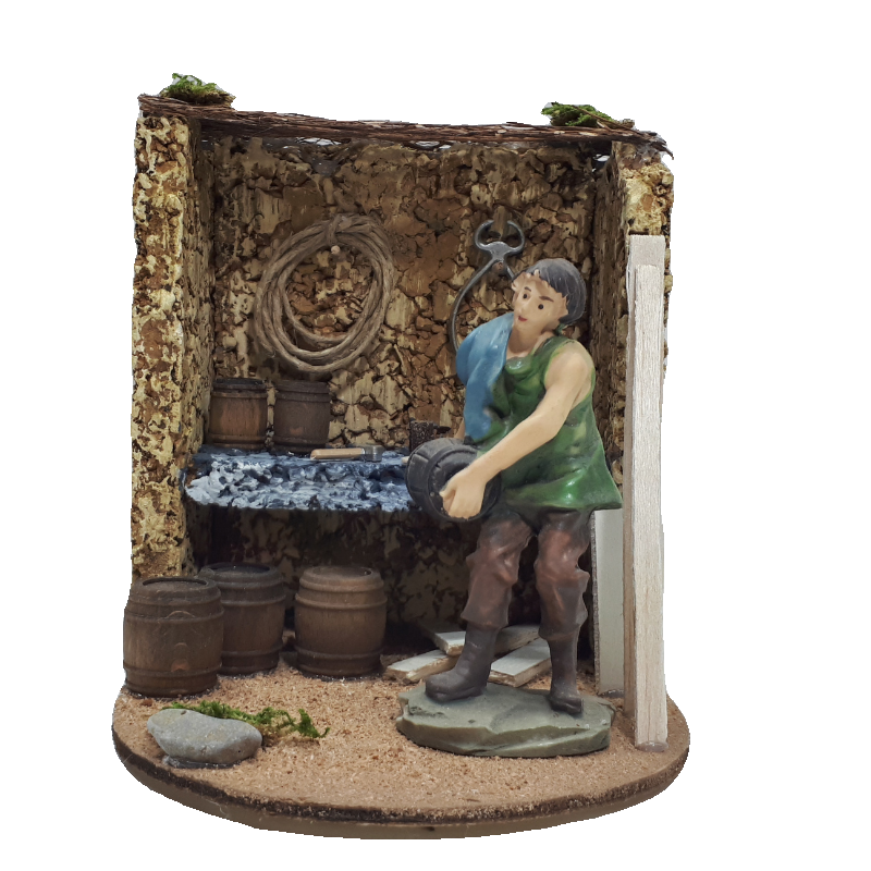 BOTTEGAIO CM 11X13X13