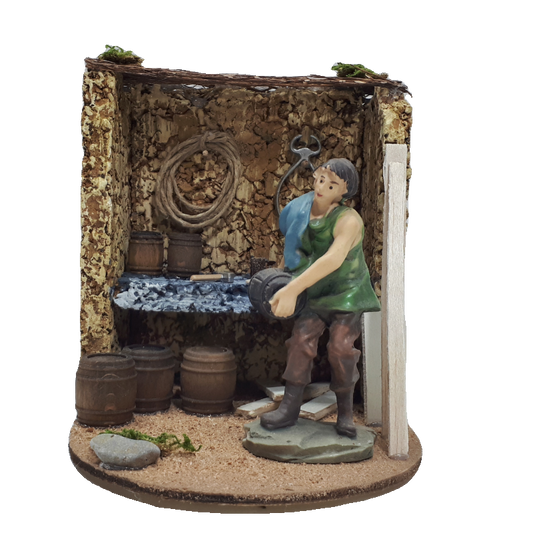 BOTTEGAIO CM 11X13X13