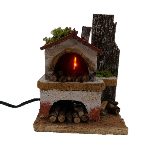 FORNO RUSTICO MODELLO A CM 12X10X16