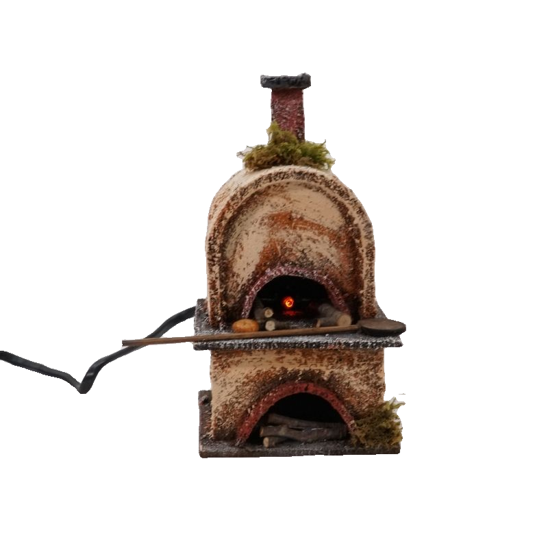 FORNO STILE '700 CURVO CM 9X8X16,5