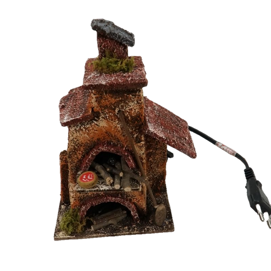 FORNO STILE '700 SAGOMATO CM 11X7X19