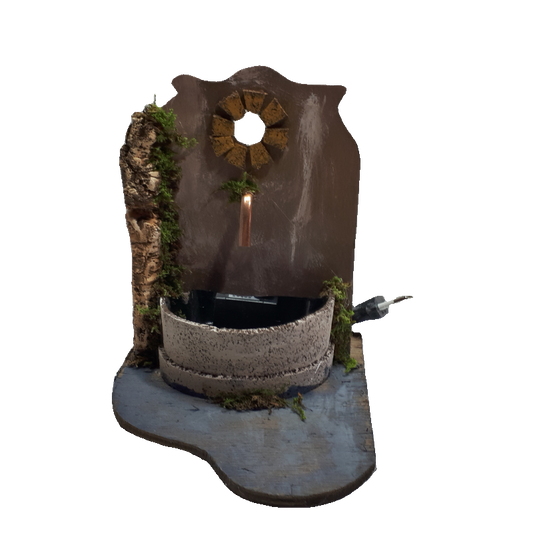 FONTANA DEL '700 CM 15X18X16 MODELLO A