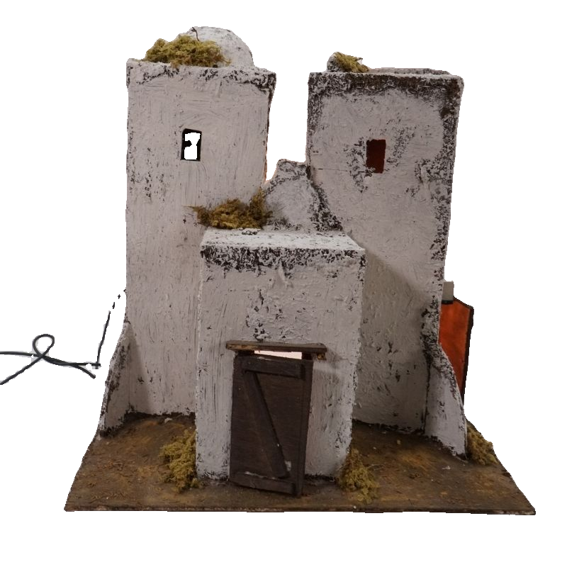 CASA ARABA MODELLO A CM 27X22X27