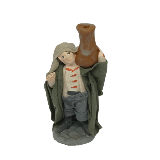 C/ANFORA  CM 7 VESTITO