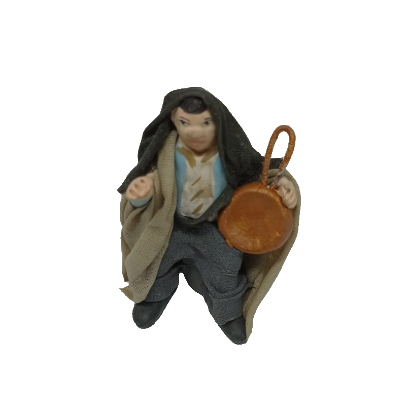 C/TAMBURELLO  CM7 VESTITO