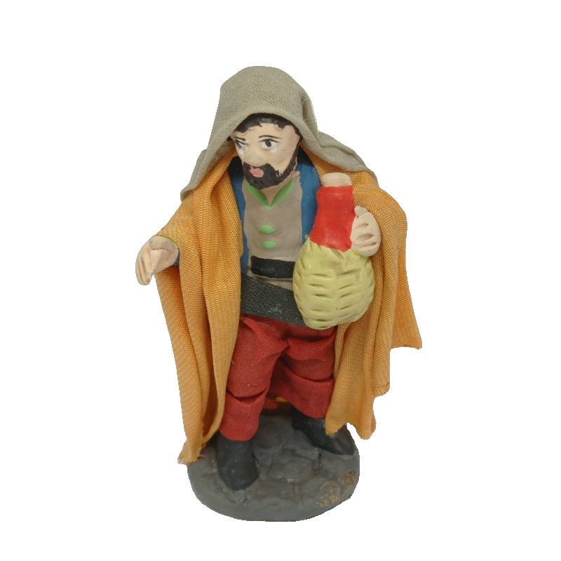 UBRIACO  CM7 VESTITO