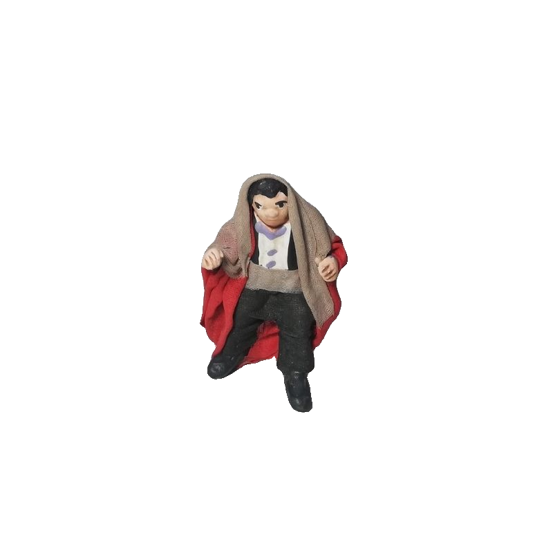 PASSANTE  CM 7 VESTITO