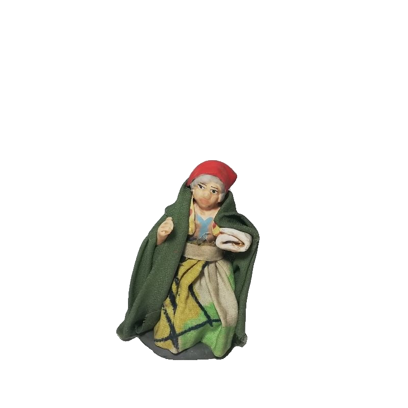 NONNINA  CM7 VESTITO