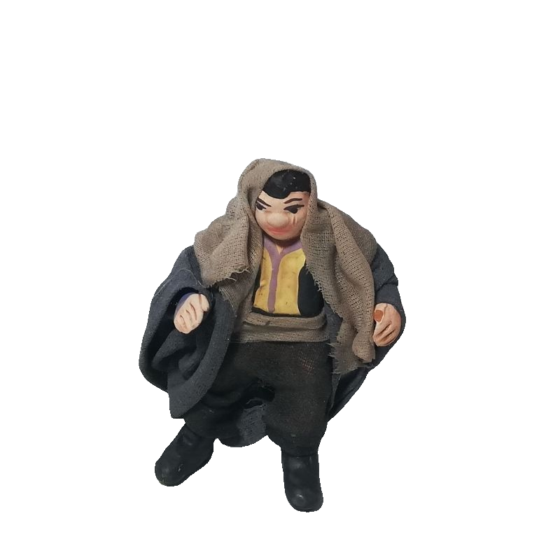 PASSANTE 2  CM7 VESTITO