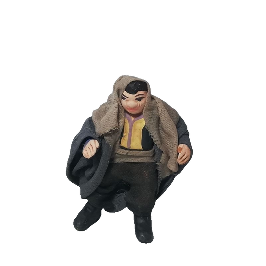 PASSANTE 2  CM7 VESTITO