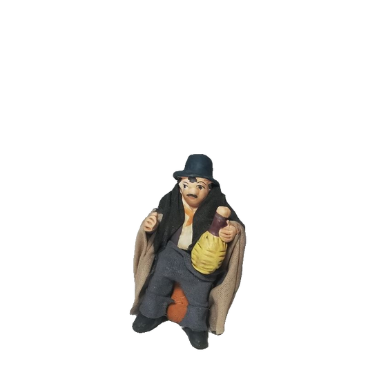 UBRIACO 2  CM7 VESTITO