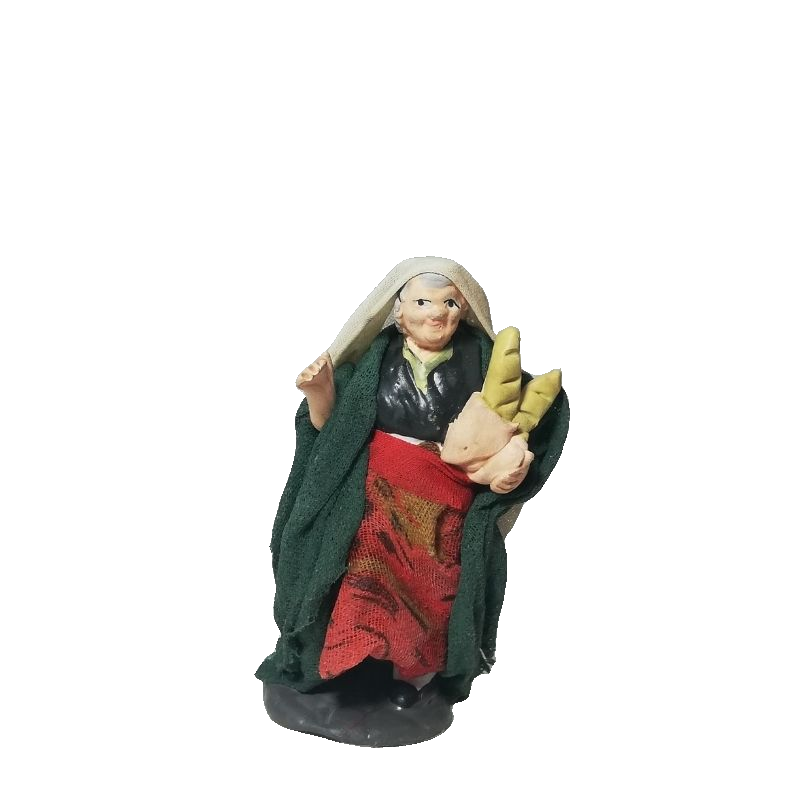 PANETTIERE  CM7 VESTITO