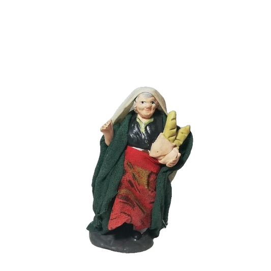 PANETTIERE  CM7 VESTITO