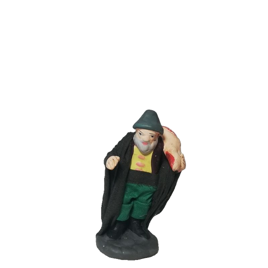 MACELLAIO  CM. 7 VESTITO