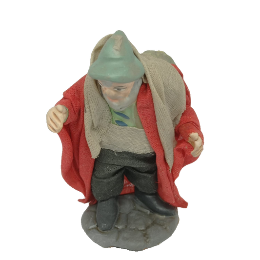 VIAGGIATORE  CM7 VESTITO