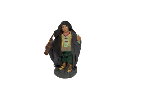 ZAMPOGNARO MOD.2  CM7 VESTITO