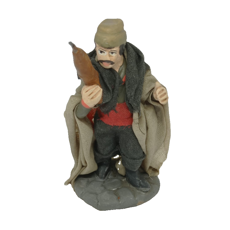 CACCIATORE  CM 7 VESTITO