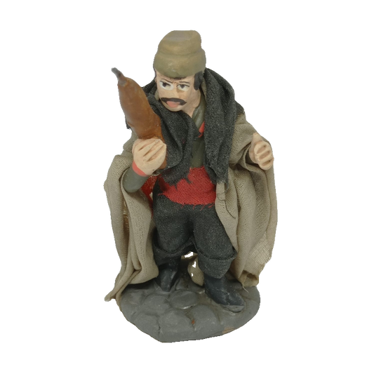 CACCIATORE  CM 7 VESTITO