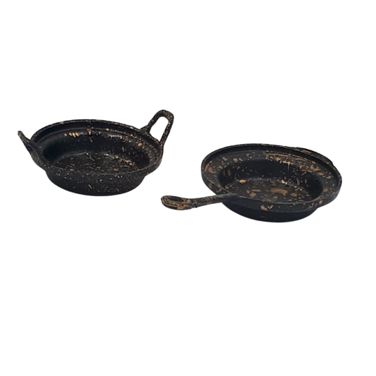 PADELLE 2MOD CM4 PZ2 PLASTICA