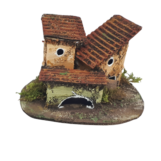 CASETTA DEL '700 MODELLO C CM 9X8X6