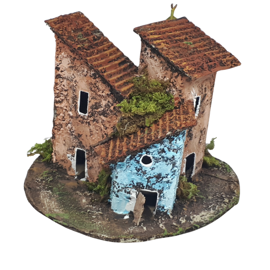 CASETTA DEL '700 MODELLO D CM 11,5X10X9