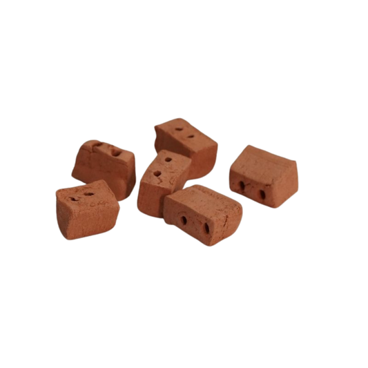 BLOCCO COLOR TERRACOTTA 6PZ