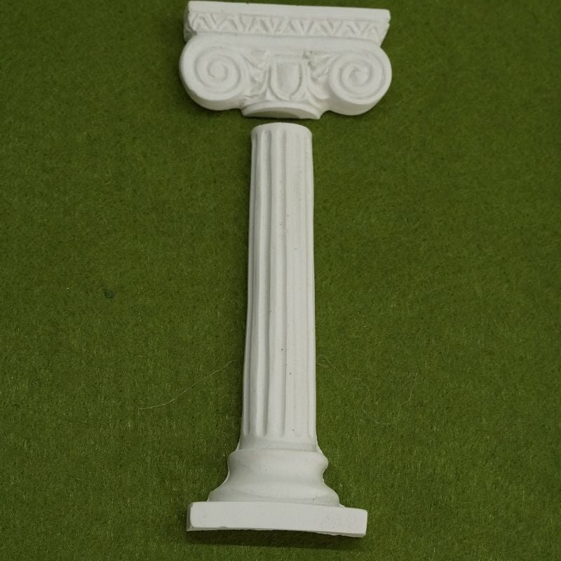 COLONNA+CAPITELLO CERAMICA MOD. C