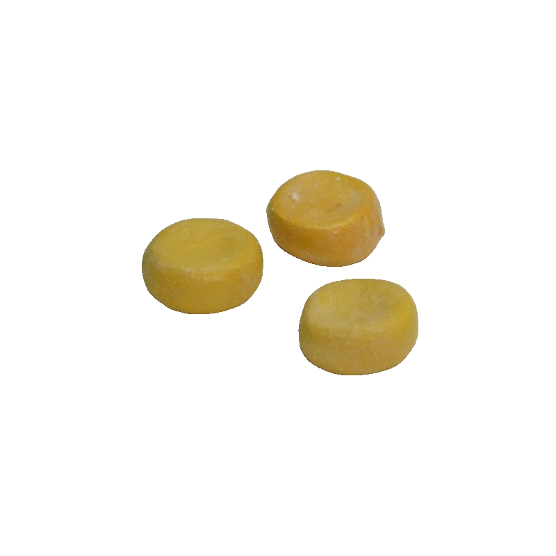 CACIOTTA GIALLA 3 PZ