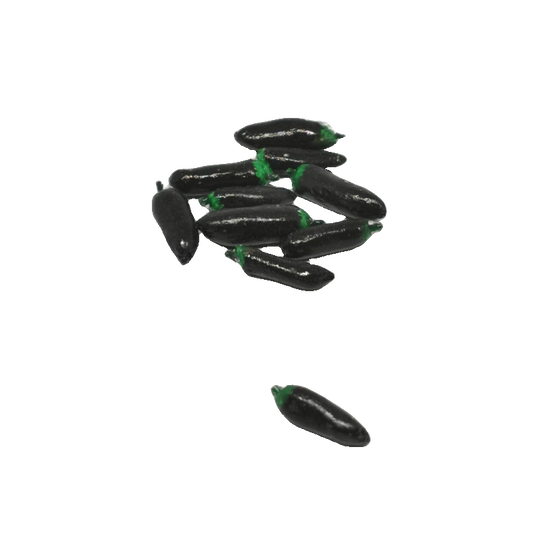 MELANZANE PICCOLE 10 PZ