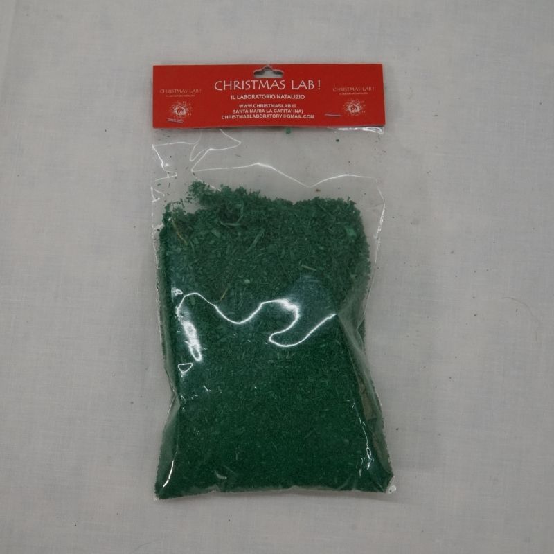 ERBETTA VERDE SCURO 40GR