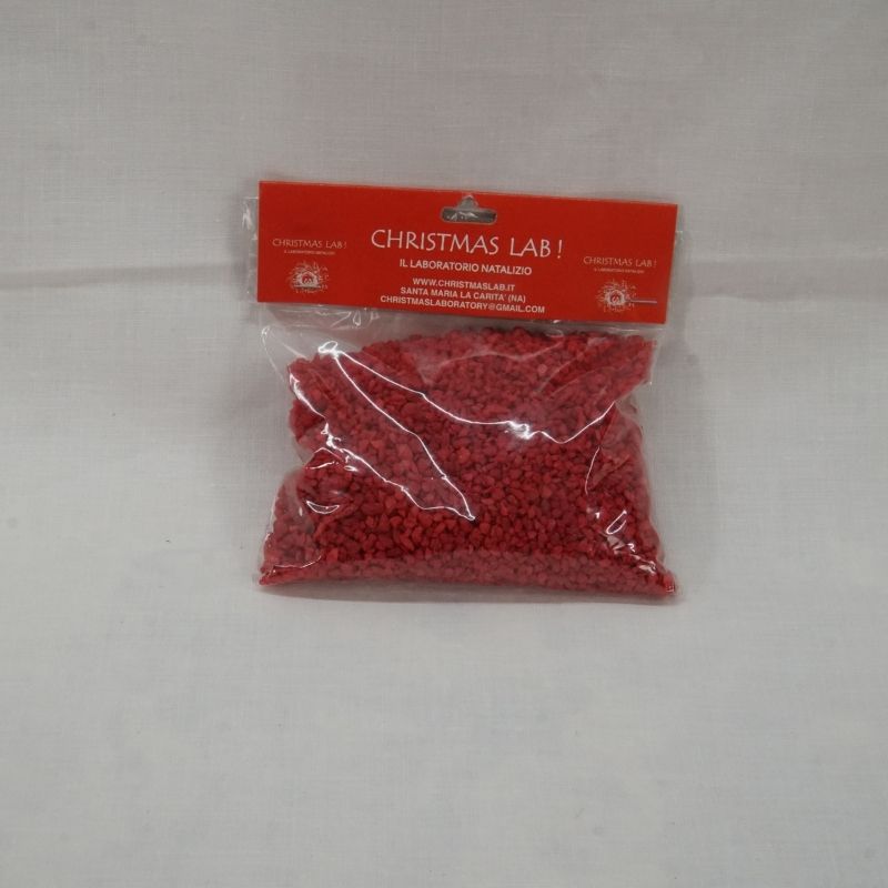 GHIAIA ROSSA 200GR
