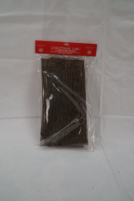 TAVOLETTA SUGHERO CROSTA  2 FACCE CM10X20 PZ 2