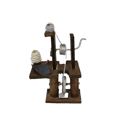 CUCITRICE ANTICA CM5,5X3X8,5