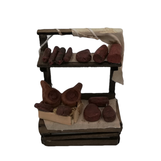 BANCO MACELLERIA  CM 9X9X7,5