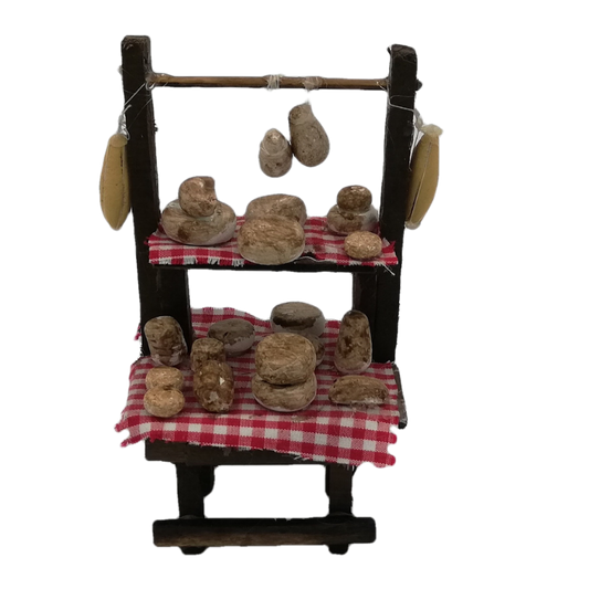 BANCO LATTICINI CM 7X6X12