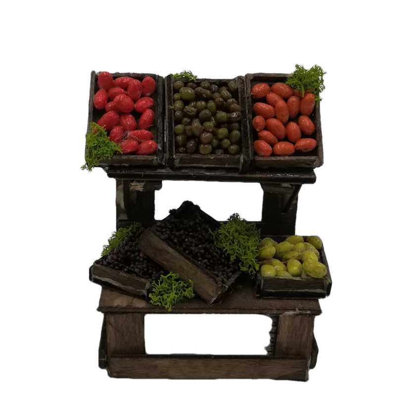 BANCO FRUTTA  CM 7X6X12