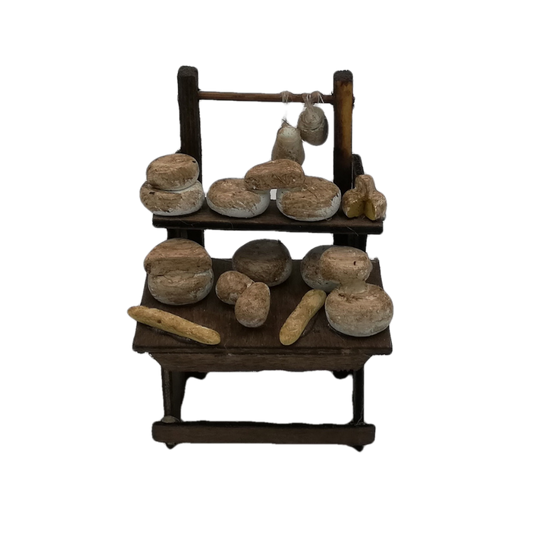 BANCO PANE E FORMAGGI CM 7X6X12