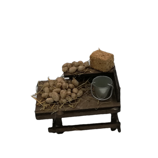 BANCO UOVA CM 7X6X10