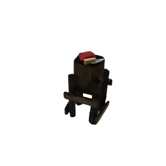 CEPPO MACELLAIO GRANDE CM 3X3X9