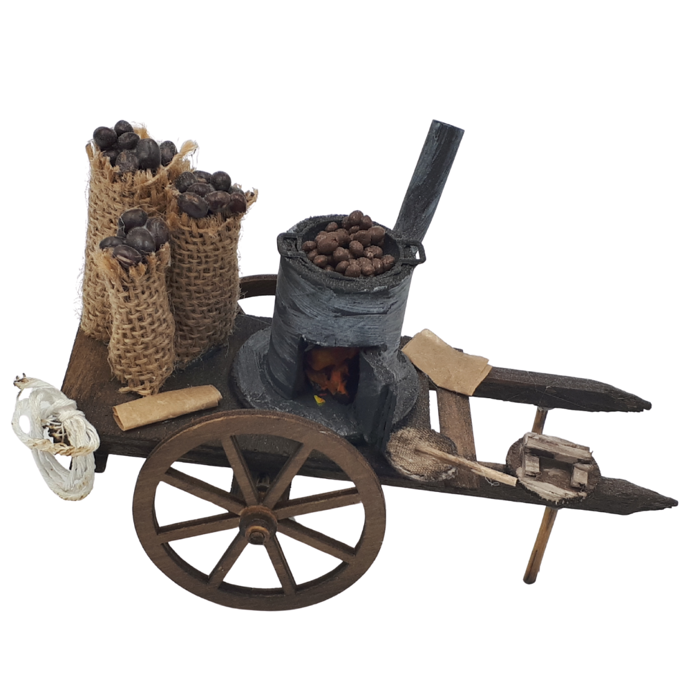 CARRO CASTAGNAIO CM 7X15X8