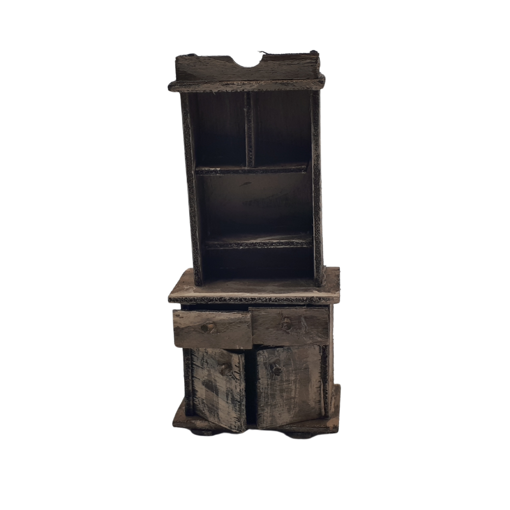 CREDENZA GRANDE VUOTA CM 7X4X13