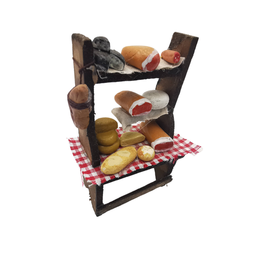 BANCO SALUMERIA MEDIO CM 6X3,5X10