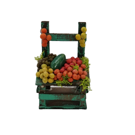 BANCO FRUTTIVENDOLO CM 6X5X10
