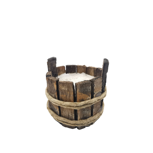 TINOZZA GRANDE CON LATTE CM 4X4