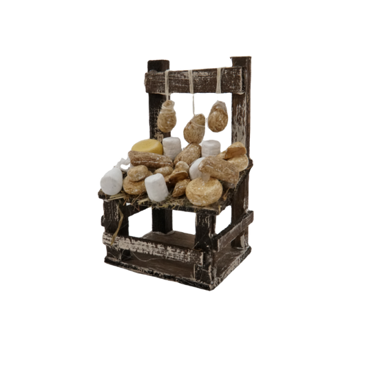 BANCO FORMAGGIO CM 6X5X10