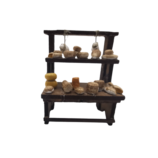 BANCO ALTO FORMAGGI CM 7,5X5X10,5